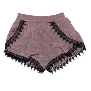 Ladies Girl Revolution Shorts
